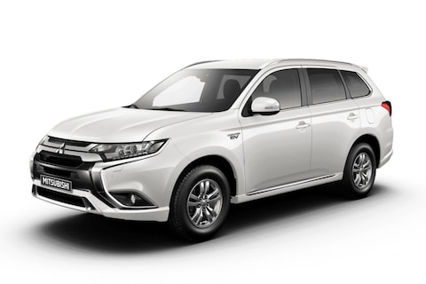 Back to basics: Mitsubishi Outlander PHEV