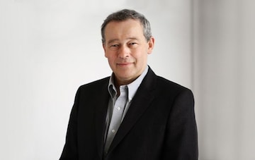 Peter Rawlinson Lucid Motors CEO