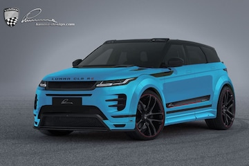 Range Rover Evoque Lumma CLR RE