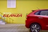 Toyota Glanza teaser