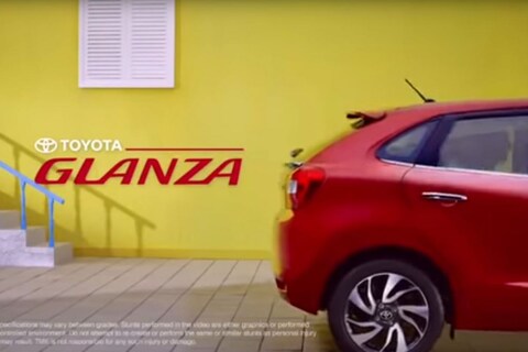 Toyota komt met nieuwe Glanza