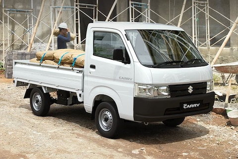 Suzuki presenteert nieuwe Carry