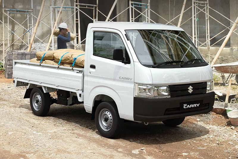 Suzuki Carry