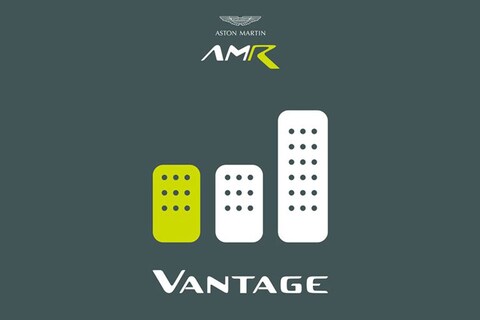 Aston Martin belooft handgeschakelde Vantage AMR