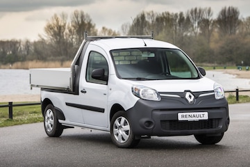 Renault Kangoo Z.E. pick-up