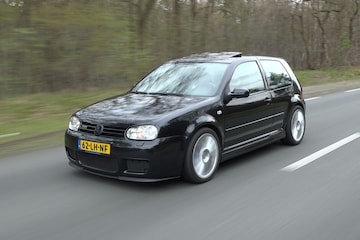 Klokje Rond Volkswagen Golf R32 
