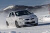 Opel Corsa spyshots