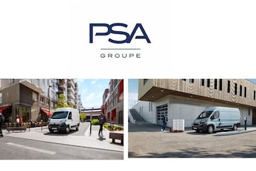 Peugeot Boxer EV en Citroën Jumper EV