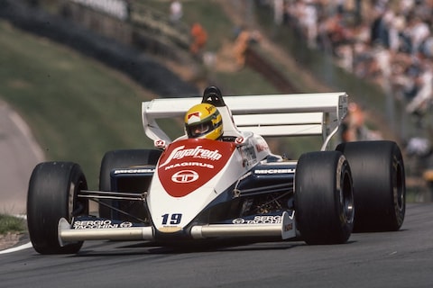 25 jaar na fatale crash Ayrton Senna - Achtergrond