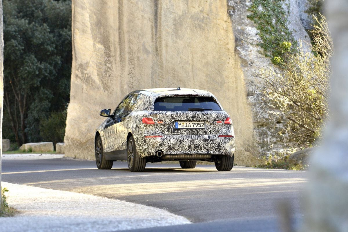 BMW 1-serie