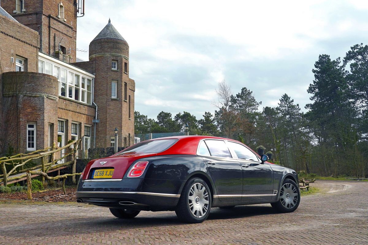 Bentley Mulsanne
