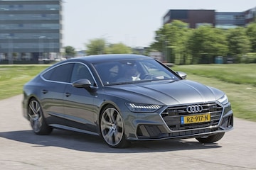 Audi A7 Sportback