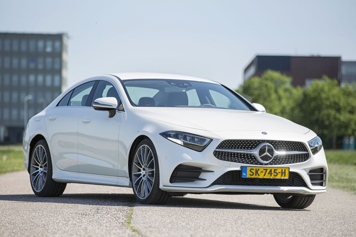 Mercedes-Benz CLS 