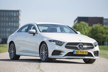 Mercedes-Benz CLS 