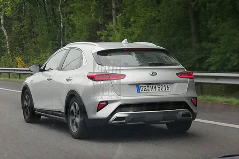 Kia Xceed