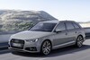 Audi S4 Sedan en S4 Avant TDI