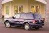 Saab 9-7x - Oldsmobile Bravada - Chevrolet trailbl