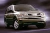 Saab 9-7x - Oldsmobile Bravada - Chevrolet trailbl