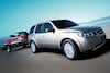 Saab 9-7x - Oldsmobile Bravada - Chevrolet trailbl