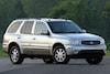 Saab 9-7x - Oldsmobile Bravada - Chevrolet trailbl