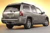 Saab 9-7x - Oldsmobile Bravada - Chevrolet trailbl