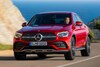 Mercedes-Benz GLC Coupé