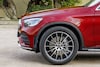 Mercedes-Benz GLC Coupé