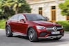 Mercedes-Benz GLC Coupé