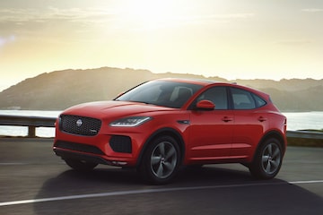 Jaguar E-Pace Chequered Flag