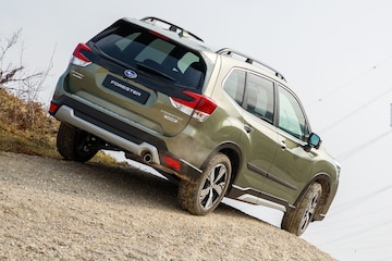 Subaru Forester XV e-Boxer