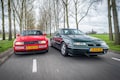 Volkswagen Corrado VR6 vs. Opel Calibra 2.5i-V6
