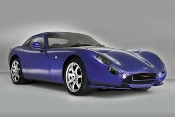 Facelift Friday: TVR Tuscan