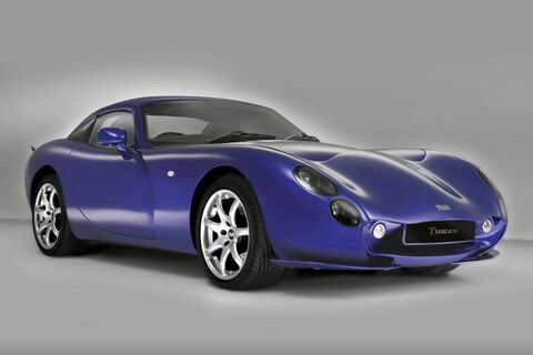 Facelift Friday: TVR Tuscan