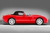 Facelift Friday: TVR Tuscan