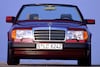 Facelift Friday: Mercedes E-klasse (W124)