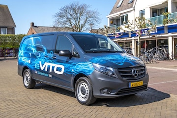 Mercedes-Benz eVito
