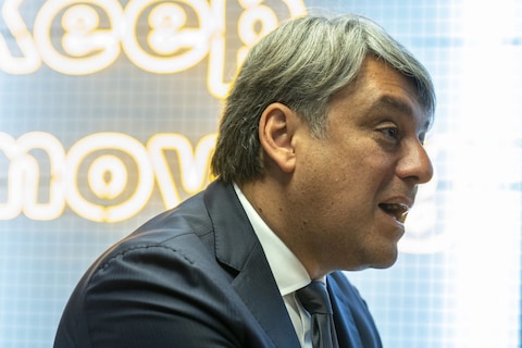 Luca de Meo - Interview