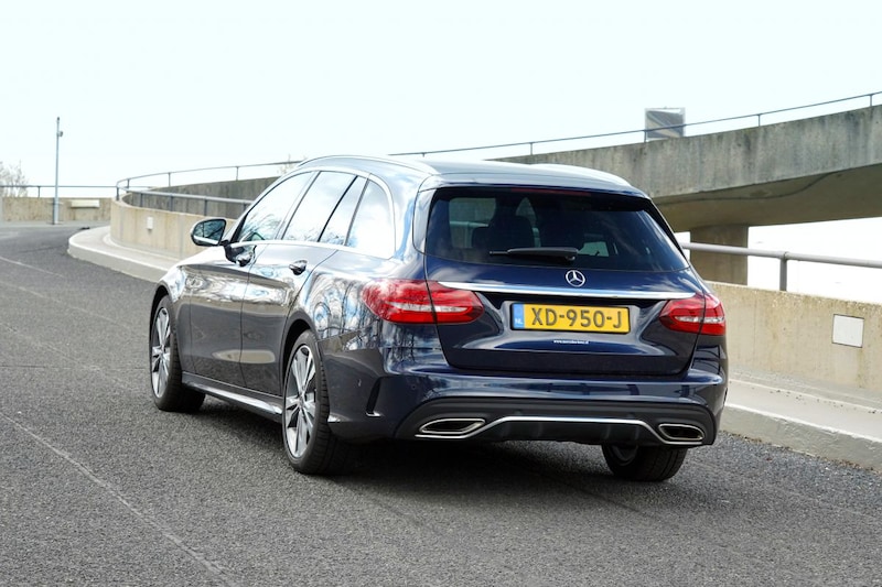 Mercedes-Benz C-klasse
