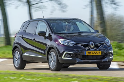 Renault Captur TCe 150 EDC Initiale Paris - Eerste rijtest