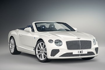 Bentley Continental GT Convertible Bavarian by Mul
