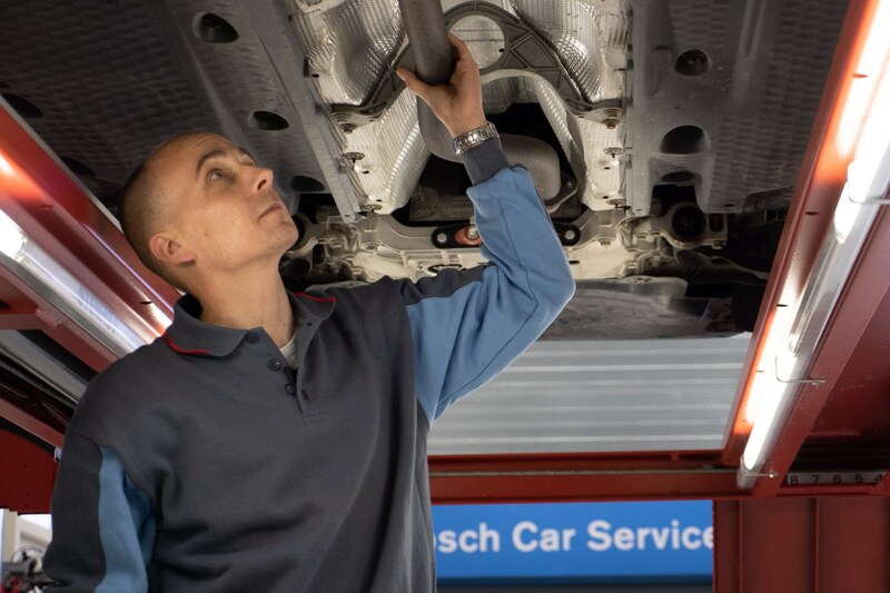 Bosch Car Service (onderhoud 2/12)