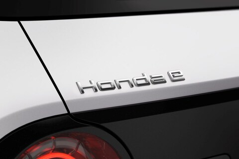 Honda's eerste compacte EV heet 'Honda e'