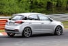 Hyundai i20 'N' spyshots