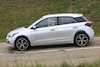 Hyundai i20 'N' spyshots