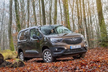 Opel Combo 4x4 Dangel
