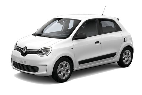 Back to basics: Renault Twingo