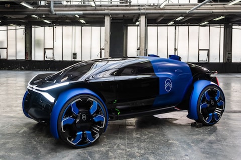 Dít is de Citroën 19_19 Concept