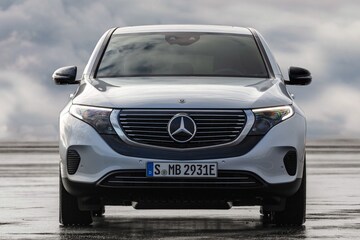 Mercedes-Benz EQC 400