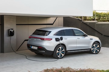 Mercedes-Benz EQC 400