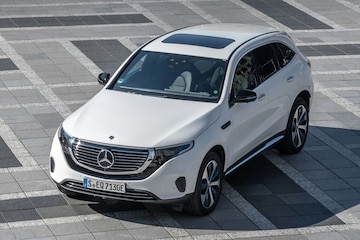 Mercedes-Benz EQC 400